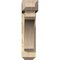 Ekena Millwork Legacy Craftsman Rough Sawn Bracket w/ Offset Brace, Douglas Fir, 6"W x 24"D x 24"H BKT0604X24X24LEC04RDF - alternate 2